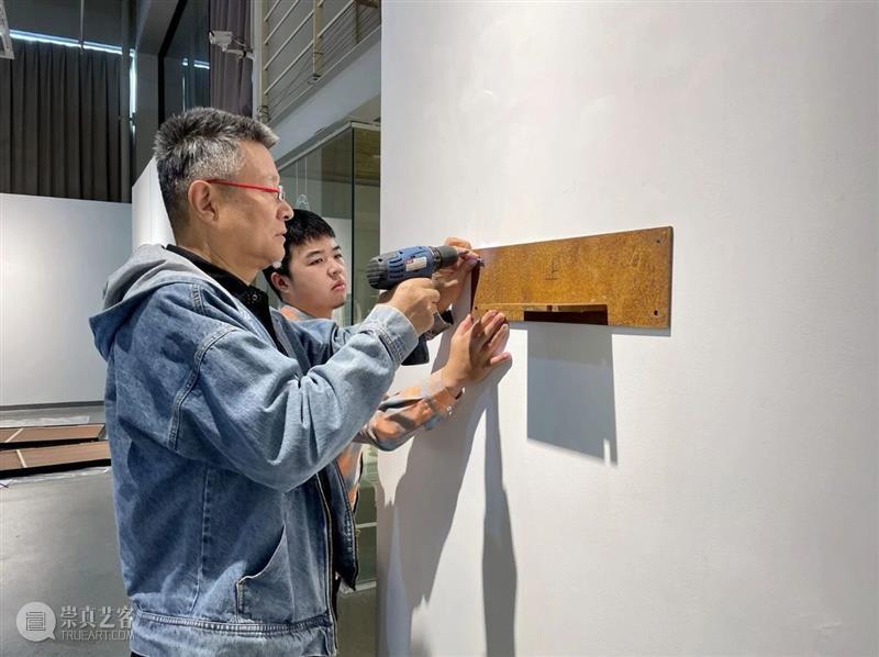 开幕在即|「吴门界」当代水墨邀请展布展完成!明日开幕~ 基业艺术 吴门 水墨 展布展 邀请展 艺术家 姓氏 沈建国 沈俊杰 宋安苏 王伟明 崇真艺客